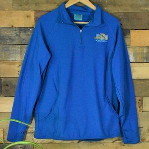Chocoholic Frolic Pull-Over Running Jacket